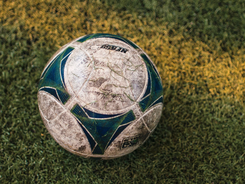 Fussball Unsplash Nik Shuliahin